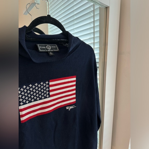 St. John Sweater (XL) - Picture 4 of 6